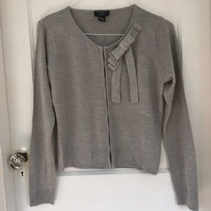 Gray Cardigan size XL
